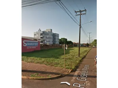 LOTE 001 - TERRENO COMERCIAL TOLEDO PR. ( 1.067 M2) AVENIDA PARIGOT DE SOUZA.