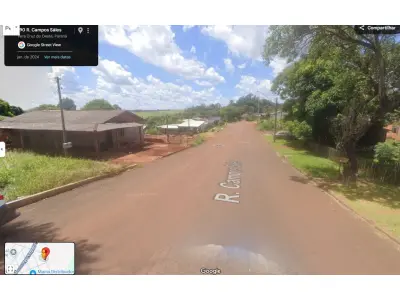 LOTE 001 - TERRENO COM 442 M2 EM VERA CRUZ DO OESTE PR ( JARDIM AMERICA)
