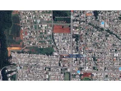 LOTE 000 - TERRENO COM  4.958,92 m2 FOZ DO IGUAÇU PR - AVENIDA GENERAL MEIRA ( Prox. Residencial Angatu)