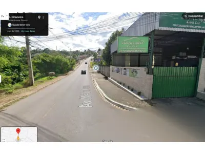 LOTE 000 - TERRENO DE 871,20 M2 em PONTA GROSSA - PR (AVENIDA MELVIN JONES 1064)