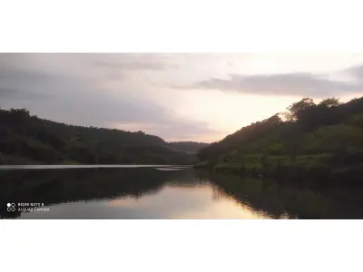 LOTE 000 - TERRENO RURAL COM 1.050 M2  no ALAGADO de  BOA VISTA APARECIDA PR (FRENTE PARA O ALAGADO)