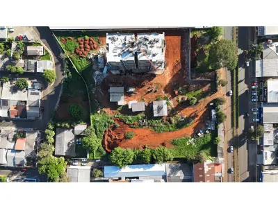 LOTE 000 - TERRENO COM  4.958,92 m2 FOZ DO IGUAÇU PR - AVENIDA GENERAL MEIRA ( Prox. Residencial Angatu)
