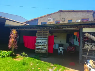 LOTE 001 - TERRENO URBANO COM 602 m2 e   BARRACÃO/SALA COMERCIAL com 233 m2   EM MARECHAL CANDIDO RONDON PR