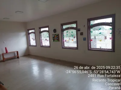 Lote 000 - imóvel comercial com 368 m2 e terreno com 840 m2 - cascavel pr - rua fortaleza nº 25129