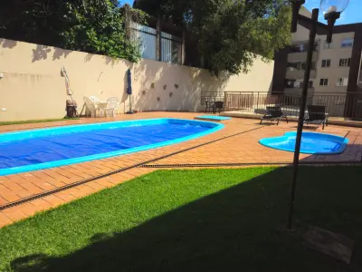 LOTE 001 - APARTAMENTO COM 112,14 M2 REGIÃO CENTRAL DE CASCAVEL - EDIFICIO BEETHOVEN
