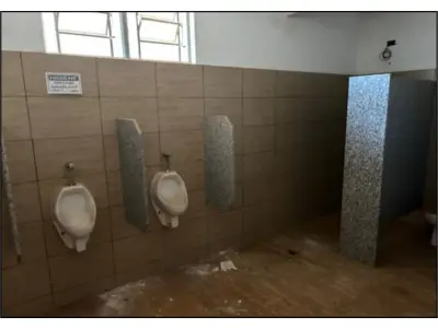 LOTE 000 - BARRACÃO INDUSTRIAL medindo aprox.  854 M2 localizado em  ASSAI PR.