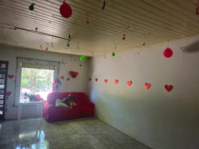 LOTE 001 - TERRENO URBANO COM 602 m2 e   BARRACÃO/SALA COMERCIAL com 233 m2   EM MARECHAL CANDIDO RONDON PR