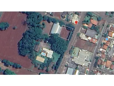 LOTE 000 - TERRENO URBANO EM CORBÉLIA COM 715,10 METROS QUADRADOS - CORBELIA PR