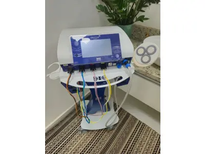 LOTE 001 - CONJUNTO DE  EQUIPAMENTOS MEDICAL SAN + IBRAMED ( USADOS)