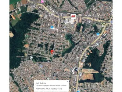 LOTE 000 - TERRENO DE 871,20 M2 em PONTA GROSSA - PR (AVENIDA MELVIN JONES 1064)