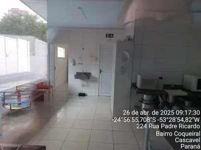 LOTE 000 - IMÓVEL  COMERCIAL COM 368 m2  E TERRENO COM 840 m2  - CASCAVEL PR - Rua Fortaleza nº 25129