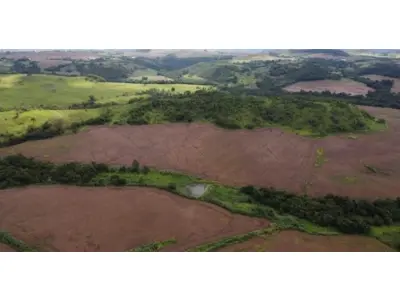 LOTE 000 - AREA RURAL, SÍTIO DE  24,2 Ha ( 10 alqueires)  EM URAÍ/PR