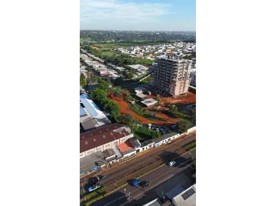 LOTE 000 - TERRENO COM  4.958,92 m2 FOZ DO IGUAÇU PR - AVENIDA GENERAL MEIRA ( Prox. Residencial Angatu)
