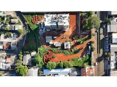 LOTE 000 - TERRENO COM  4.958,92 m2 FOZ DO IGUAÇU PR - AVENIDA GENERAL MEIRA ( Prox. Residencial Angatu)