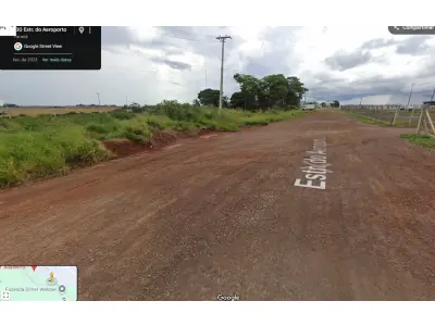 LOTE 001 - TERRENO COM 1873 M2 - LOCALIZADO NO AEROPORTO EM CASCAVEL PR