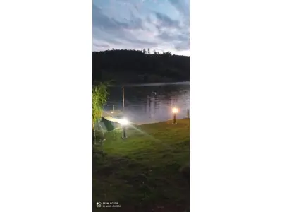 LOTE 000 - TERRENO RURAL COM 1.050 M2  no ALAGADO de  BOA VISTA APARECIDA PR (FRENTE PARA O ALAGADO)