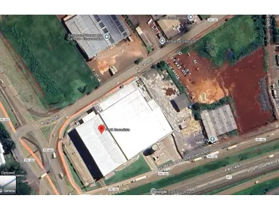LOTE 000 - TERRENO COMERCIAL com 4.413,48 m2 - na RUA GANDHI - ( ao lado do Atacado Porti) - CASCAVEL PR.