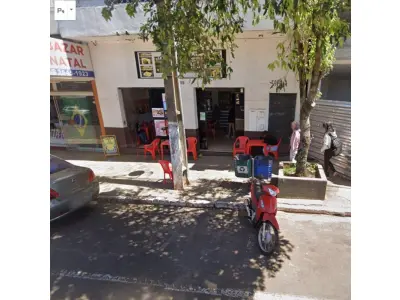 LOTE 000 - TERRENO COMERCIAL DE 104  M2 COM IMÓVEL COMERCIAL DE 160 M2 EM TERRA ROXA PR