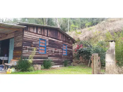 LOTE 000 - TERRENO RURAL COM 1.050 M2  no ALAGADO de  BOA VISTA APARECIDA PR (FRENTE PARA O ALAGADO)