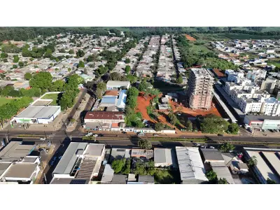 LOTE 000 - TERRENO COM  4.958,92 m2 FOZ DO IGUAÇU PR - AVENIDA GENERAL MEIRA ( Prox. Residencial Angatu)