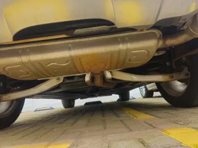 LOTE 001 - MERCEDES -BENZ GLA 200FF 2015 MODELO 2015 1.6 TURBO (FLEX)