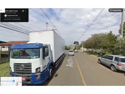 LOTE 000 - TERRENO DE 871,20 M2 em PONTA GROSSA - PR (AVENIDA MELVIN JONES 1064)