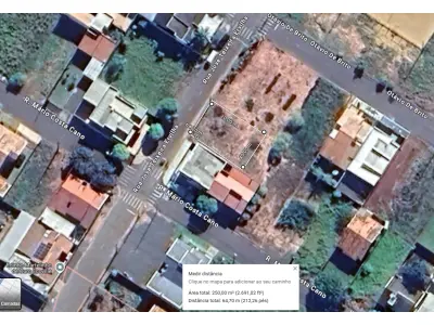 Lote 000 - terreno com 250,63 m2 - loteamento ecoville iii - terra roxa pr