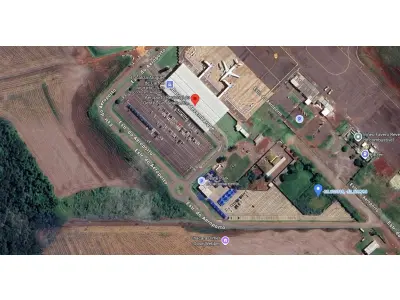 LOTE 001 - TERRENO COM 1873 M2 - LOCALIZADO NO AEROPORTO EM CASCAVEL PR