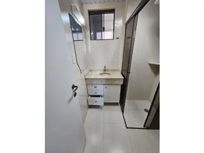 LOTE 001 - APARTAMENTO CENTRAL COM 114 M2 AREA TOTAL E 74 M2 AREA PRIVATIVA COM 1 SUITE E 2 QUARTOS E 1 VAGA GARAGEM