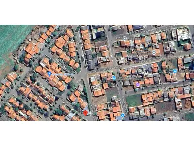 LOTE 000 - TERRENO COM 200 M2  COM IMOVEL ALVENARIA DE 120M2 ( NÃO AVERBADO) em GUAPIRAMA PR -