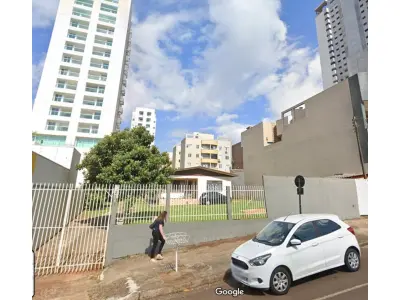 LOTE 001 - TERRENO CENTRAL COM 826,80 M2 - EM CASCAVEL PR - CENTRO