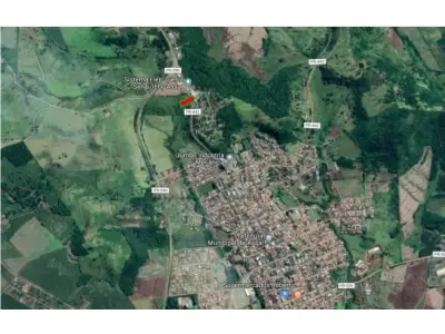 LOTE 000 - BARRACÃO INDUSTRIAL medindo aprox.  854 M2 localizado em  ASSAI PR.
