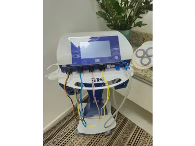 LOTE 001 - CONJUNTO DE  EQUIPAMENTOS MEDICAL SAN + IBRAMED ( USADOS)