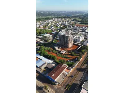LOTE 000 - TERRENO COM  4.958,92 m2 FOZ DO IGUAÇU PR - AVENIDA GENERAL MEIRA ( Prox. Residencial Angatu)