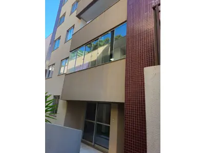 LOTE 001 - APARTAMENTO COM 112,14 M2 REGIÃO CENTRAL DE CASCAVEL - EDIFICIO BEETHOVEN