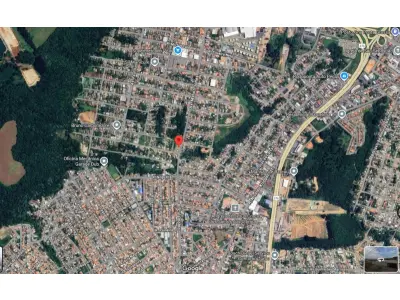 LOTE 000 - TERRENO DE 871,20 M2 em PONTA GROSSA - PR (AVENIDA MELVIN JONES 1064)