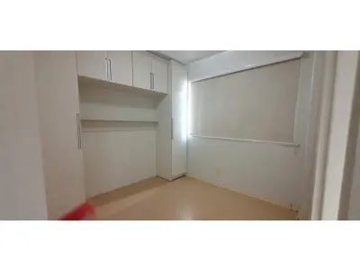 LOTE 001 - APARTAMENTO CENTRAL COM 114 M2 AREA TOTAL E 74 M2 AREA PRIVATIVA COM 1 SUITE E 2 QUARTOS E 1 VAGA GARAGEM
