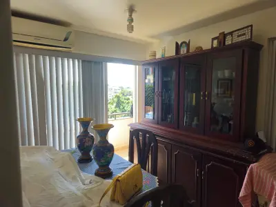 LOTE 001 - APARTAMENTO COM 112,14 M2 REGIÃO CENTRAL DE CASCAVEL - EDIFICIO BEETHOVEN