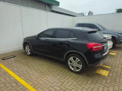 LOTE 001 - MERCEDES -BENZ GLA 200FF 2015 MODELO 2015 1.6 TURBO (FLEX)