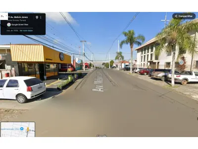 LOTE 000 - TERRENO DE 871,20 M2 em PONTA GROSSA - PR (AVENIDA MELVIN JONES 1064)
