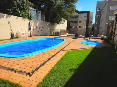 LOTE 001 - APARTAMENTO COM 112,14 M2 REGIÃO CENTRAL DE CASCAVEL - EDIFICIO BEETHOVEN