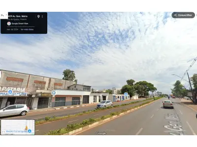 LOTE 000 - TERRENO COM  4.958,92 m2 FOZ DO IGUAÇU PR - AVENIDA GENERAL MEIRA ( Prox. Residencial Angatu)