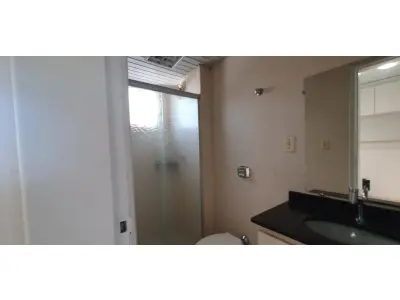 LOTE 001 - APARTAMENTO CENTRAL COM 114 M2 AREA TOTAL E 74 M2 AREA PRIVATIVA COM 1 SUITE E 2 QUARTOS E 1 VAGA GARAGEM