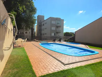 LOTE 001 - APARTAMENTO COM 112,14 M2 REGIÃO CENTRAL DE CASCAVEL - EDIFICIO BEETHOVEN