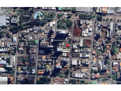 LOTE 001 - TERRENO CENTRAL COM 826,80 M2 - EM CASCAVEL PR - CENTRO
