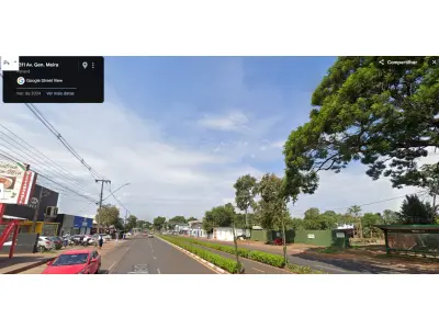 LOTE 000 - TERRENO COM  4.958,92 m2 FOZ DO IGUAÇU PR - AVENIDA GENERAL MEIRA ( Prox. Residencial Angatu)