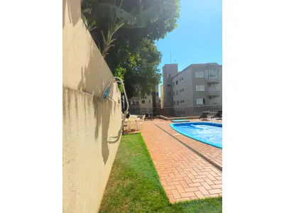 LOTE 001 - APARTAMENTO COM 112,14 M2 REGIÃO CENTRAL DE CASCAVEL - EDIFICIO BEETHOVEN