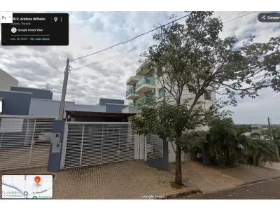 LOTE 000 - APARTAMENTO com 70,48 m2 AREA TOTAL e 50,00 m2   ÁREA PRIVATIVA TOLEDO PR