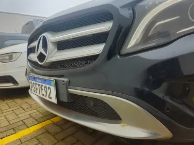 LOTE 001 - MERCEDES -BENZ GLA 200FF 2015 MODELO 2015 1.6 TURBO (FLEX)