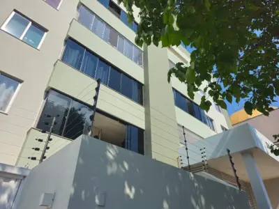 LOTE 001 - APARTAMENTO COM 112,14 M2 REGIÃO CENTRAL DE CASCAVEL - EDIFICIO BEETHOVEN